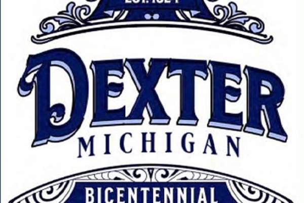 Dexter Bicentennial logo