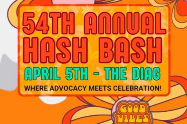 54th Annual Hash Bash 2025