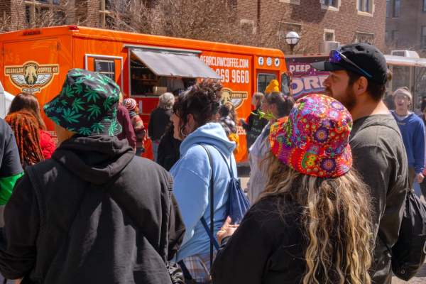 Your Ann Arbor Hash Bash Weekend Itinerary