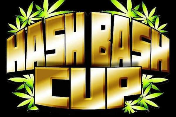Hash Bash Cup