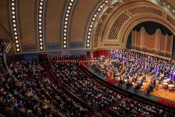 8 Annual Holiday Events to Experience in the Ann Arbor Area