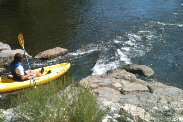 The Huron River Water Trail