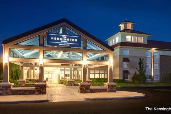 The Kensington Hotel