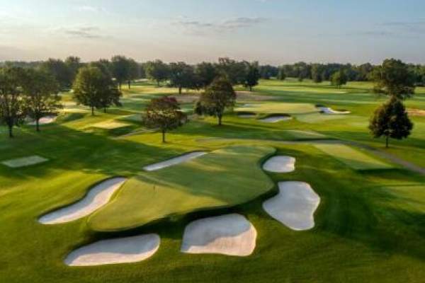 Leslie Park Golf Course
