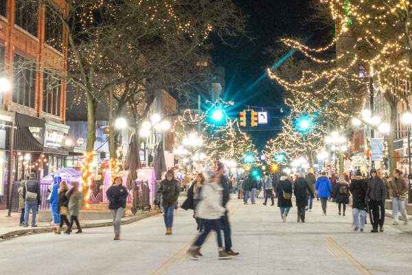 Midnight Madness in Ann Arbor: What to Expect