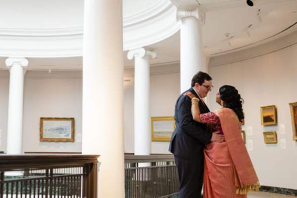 Say "I Do" at the U: Weddings at the University of Michigan