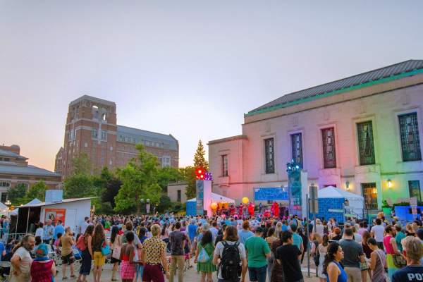 Your Guide to the 2025 Ann Arbor Summer Festival