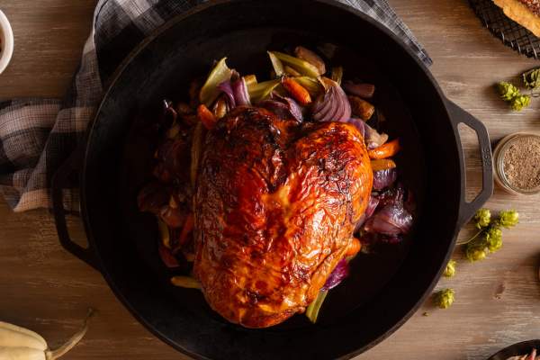 Restaurants with Thanksgiving Dinner To Go in Ann Arbor