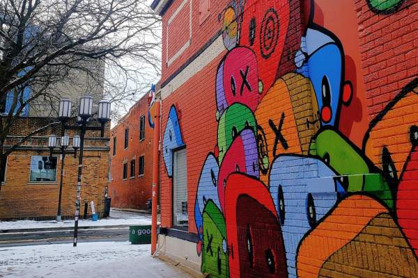5 Ways to Immerse Yourself in Ypsilanti's Art Scene