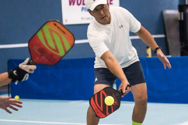 Wolverine Pickleball