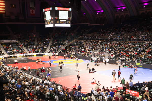 NJSIAA Wrestling