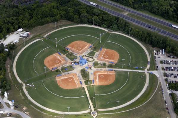 Auburn Softball Complex