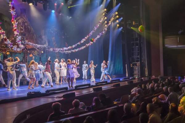 Gogue Performing Arts Center Escape To Margaritaville