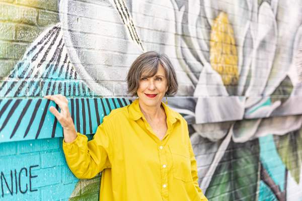 The Artist Behind the Glass: Donna Young