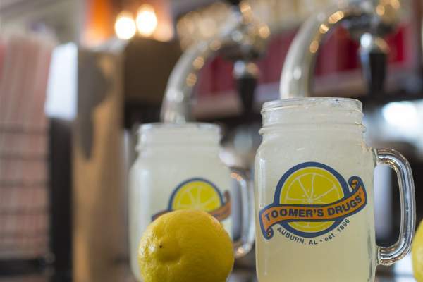 Toomers Lemonade
