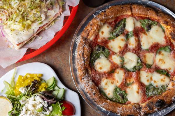 Running to Restaurants: Where to Eat During WERF Weekend