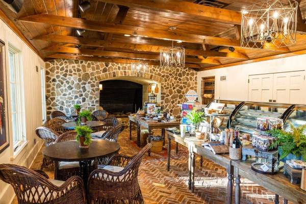 the market at botanic