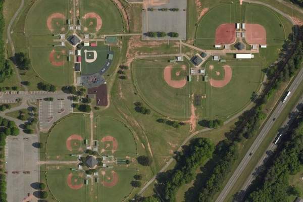 West Ridge Baseball Complex