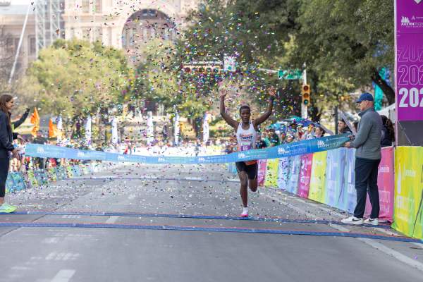 Visit Austin Names Nathan Kopp Executive Director of the Austin Sports Commission