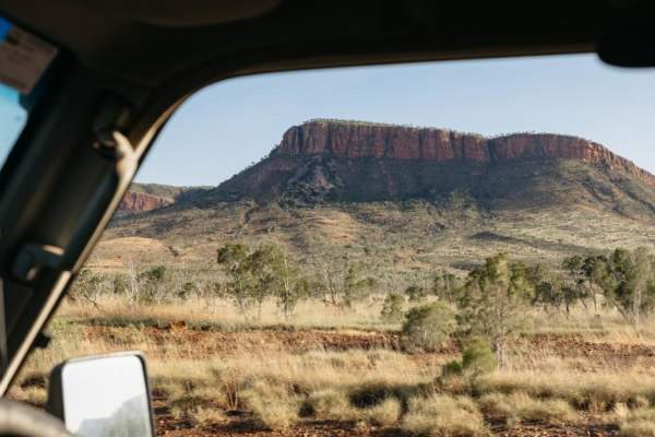 Gibb River Road