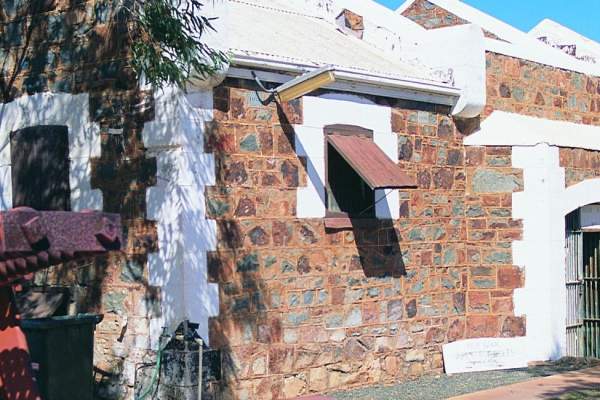 Roebourne Old Gaol