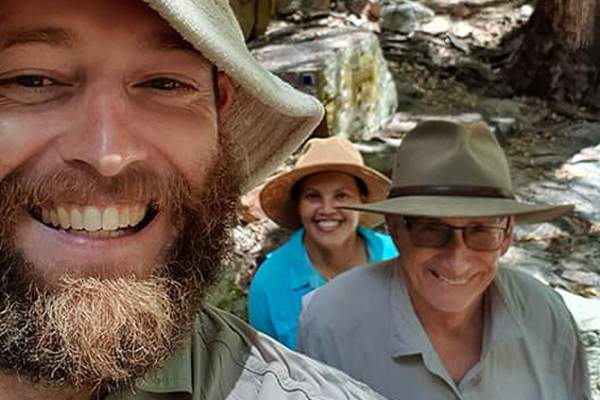 Private tour with Kimberley Dreaming