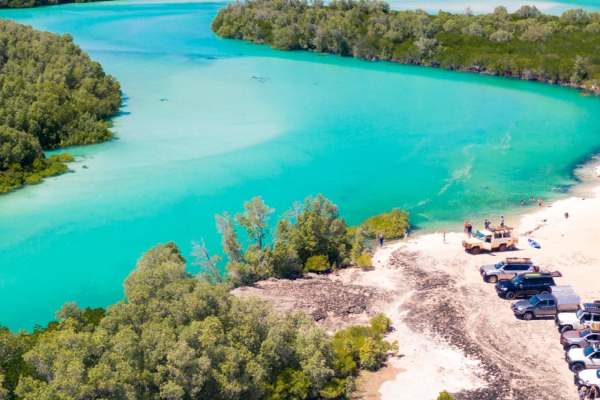 4 unique day trips from Broome