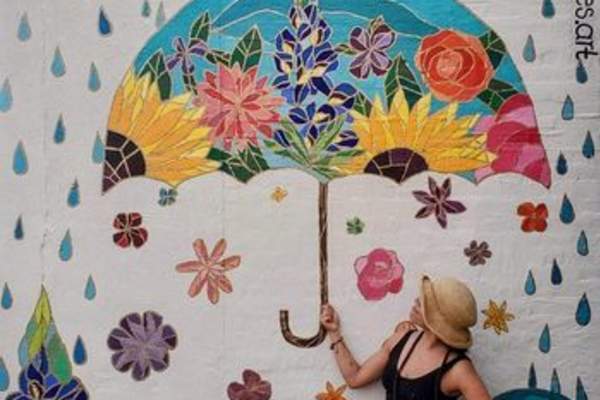 Ines Mural
