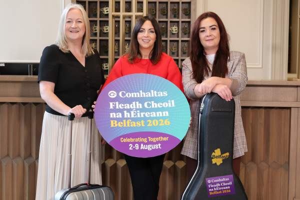 Check Into Belfast This Summer With a Wide Range of Places to Stay During Fleadh Cheoil na hÉireann