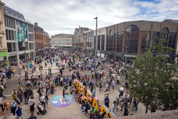 Thank you to Belfast for hosting Fleadh Cheoil na hÉireann 2026 – an open letter to the city