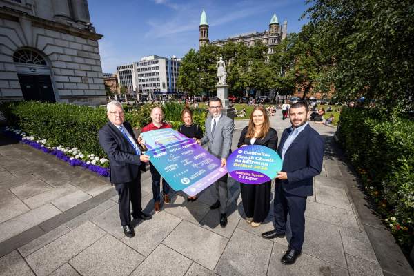 Sponsors Announced as Countdown Continues to Fleadh Cheoil na hÉireann