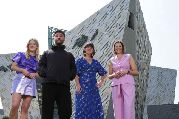 TG4 brings ‘Fleadh26’ to the World, Live from Belfast