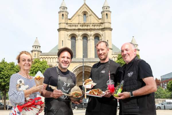 Belfast's Food and Drink Scene to Serve Up a Flavour of the City for Fleadh Visitors