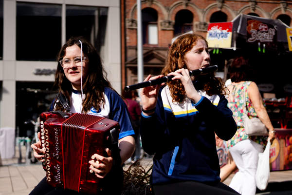 Farewell to Fleadh: a week of culture, craic and friendship set to end on a high note today