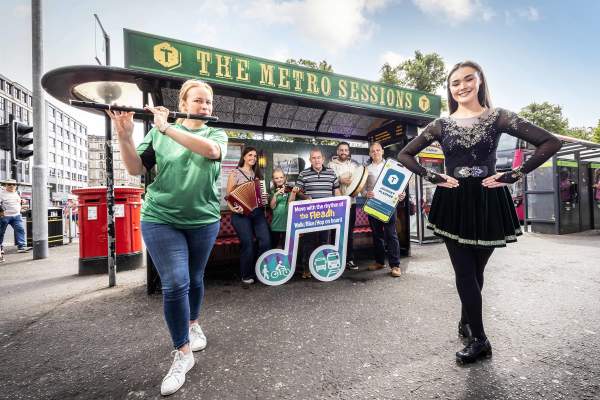 Four days until Fleadh Cheoil na hÉireann – visitors urged to plan ahead when travelling to Belfast