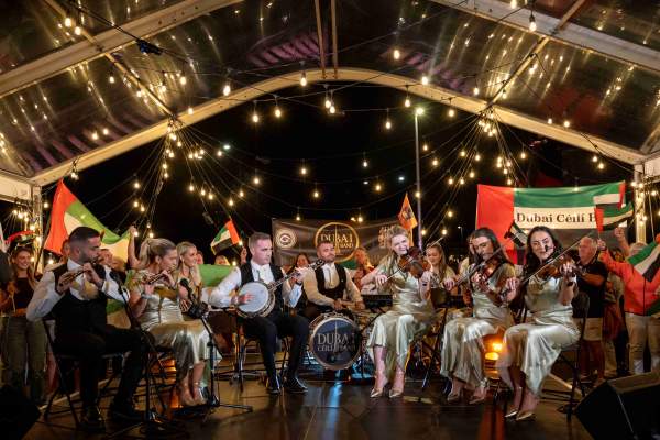 TG4 to Broadcast Over 26 Hours of Live Content on All Platforms From Fleadh Cheoil na hÉireann 2026