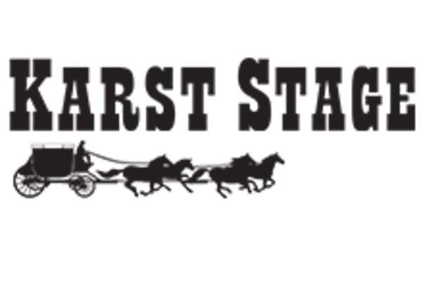 Karst Stage Logo
