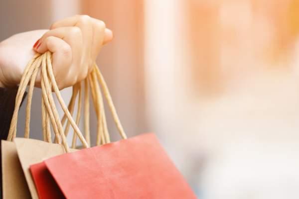 Shopping bags