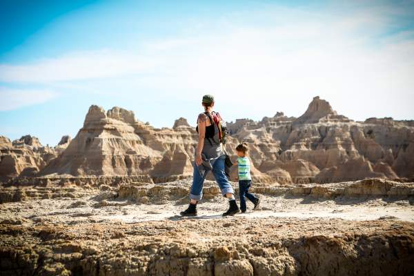Door Trail - Badlands