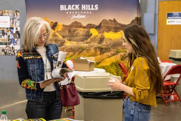 Press Release: Black Hills & Badlands to Host 42nd Annual Literature Swap