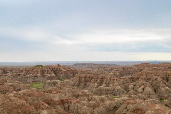 Interior-Badlands-National-Park
