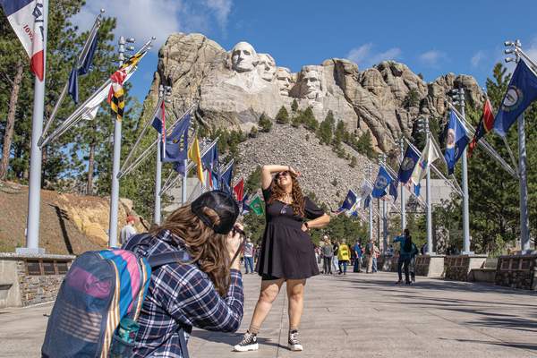 Mount Rushmore National Memorial