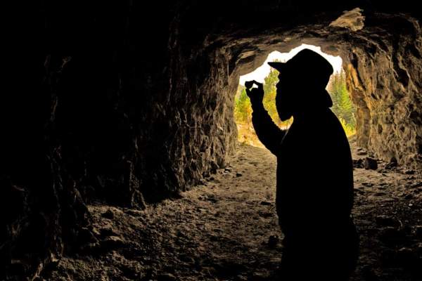 Abandoned Mines