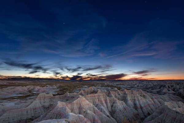 Badlands-National-Park