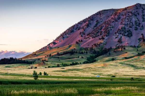Bear Butte State Park