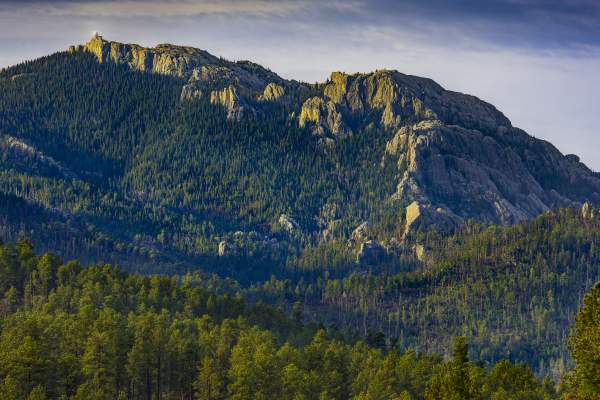 Black Elk Peak