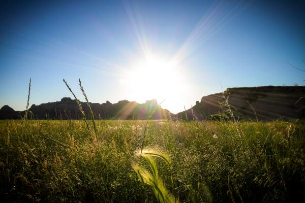 Castle Trail (East) - Badlands