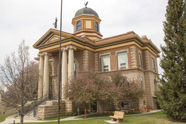 Newcastle Courthouse