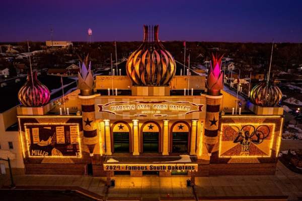 Mitchell-Corn-Palace