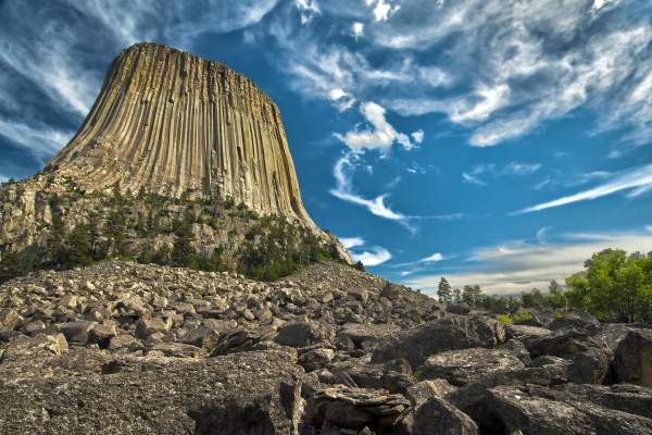 Devils Tower